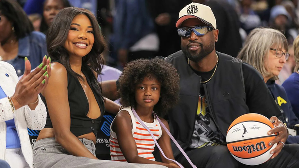 “Oh my Gosh!” - Dwyane Wade’s wife Gabrielle Union gets emotional as Kaavia James steals spotlight during GOAT movie promotions