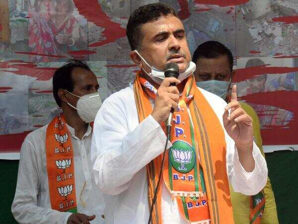 West Bengal: FIR against Suvendu Adhikari over threat to East Midnapore SP