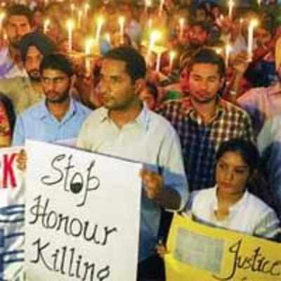 '˜Love Commandos' join hands to stop honour killings