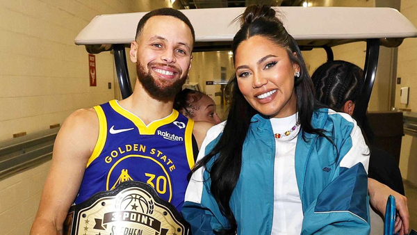 Stephen Curry and Ayesha Curry expand their charitable efforts with life changing support for Bay Area families