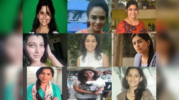 Marathi actresses without make-up