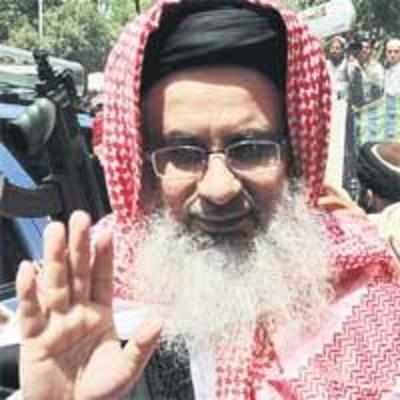 Will enforce sharia in Pak: Lal Masjid cleric