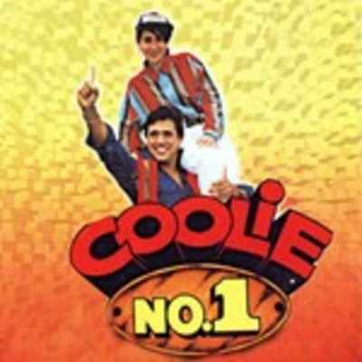 'Hero No 1', 'Coolie No 1' set for remakes