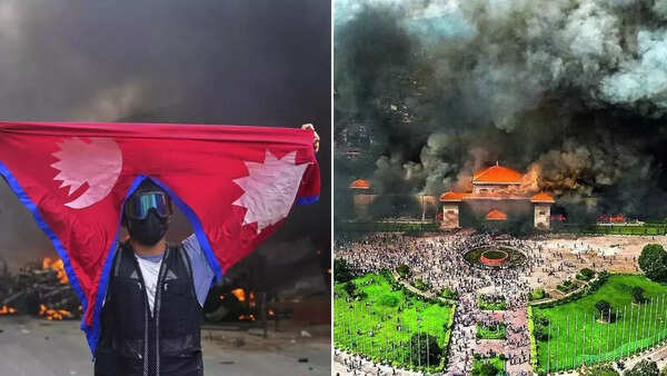 The week that was: Nepal regime change, middle-east clashes and Russian drones in Poland