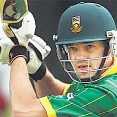 Albie's assault gives SA victory over Aus