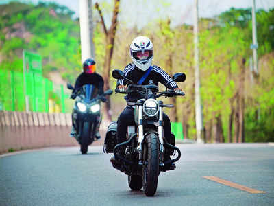 BM Drive: Biking is the new passion and fashion in the city
