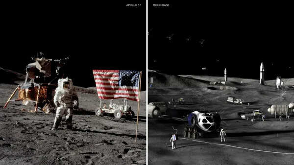 The ‘giant leap’ for mankind: Inside NASA’s bold plan to build a Lunar City