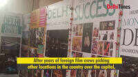 Delhi Tourism heads to Cannes to attract foreign filmmakers 