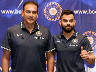 Virat Kohli says getting married was much more important; conducts a session with U-19 World Cup team