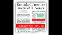Lack of approval forces Goa University to drop nine new 5-yr courses