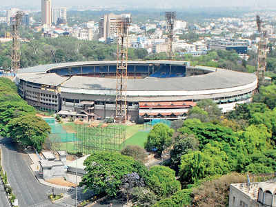 Let there be new floodlights for Bengaluru stadium