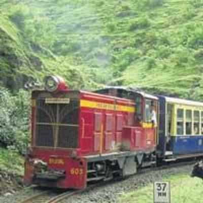 Neral-Matheran train is back on track