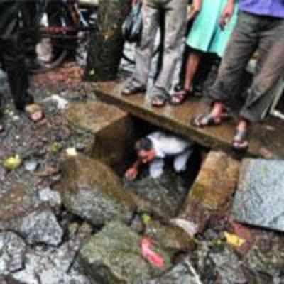 Girl drowns in KDMC drain