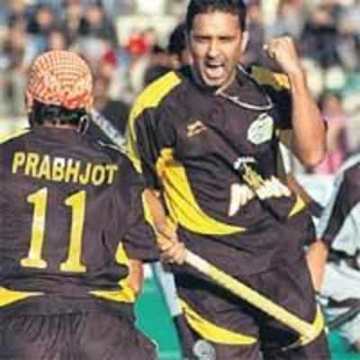 Deadly Prabhjot strikes for Dynamos