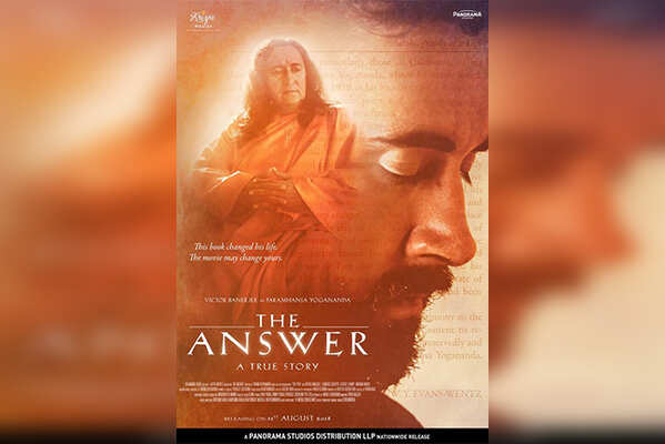 The Answer Movie: Showtimes, Review, Songs, Trailer, Posters, News ...