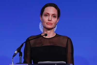Angelina Jolie hires crisis manager who inspired 'Scandal'