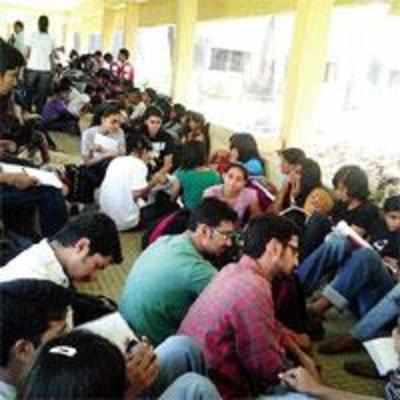 300 veterinary students boycott classes due to lack of amenities