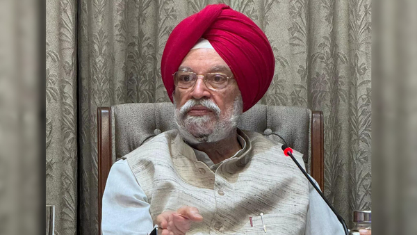 Delhi high court orders social media platforms to block posts linking Hardeep Puri’s daughter to Jeffrey Epstein