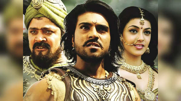 Check out these surprising facts about 'Magadheera'