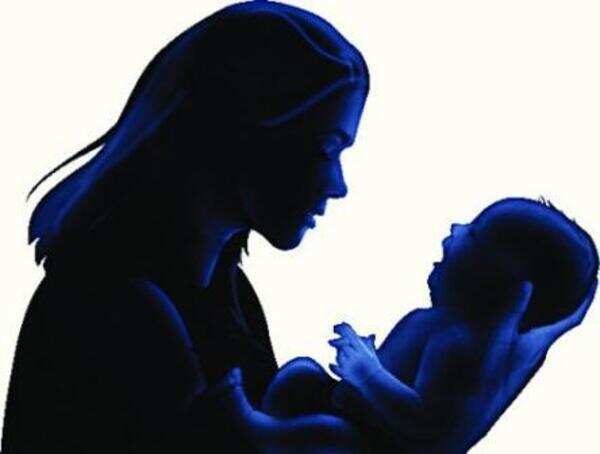 South African woman adopts 18-mth-old girl