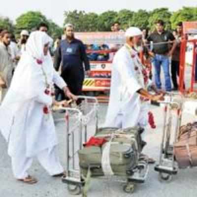 Government thinking of doing away with Haj subsidy