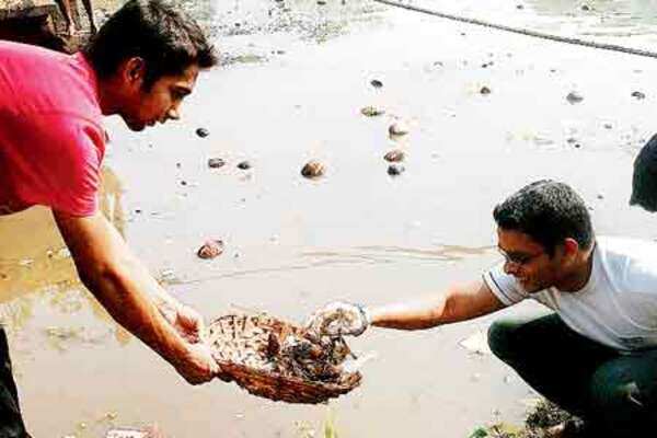 Kolhapur students work towards betterment of society