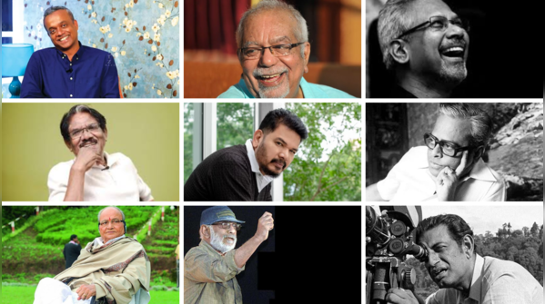 Satyajit Ray, K Balachander, K Vishwanath; Revolutionary directors that emerged in Kollywood over the years