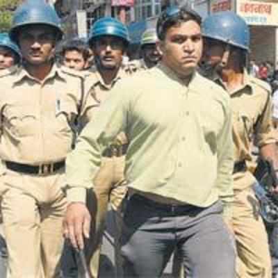 Mumbai police invoke rare law to keep rioters at bay