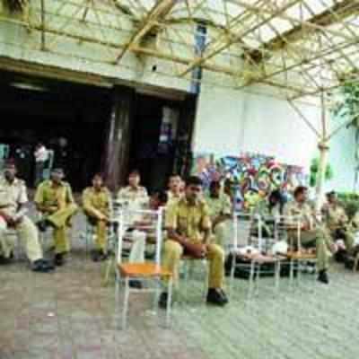 Bandh provides moments of relaxation for residents