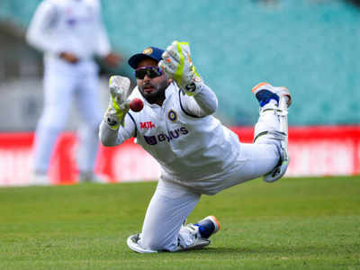 Watch: Rishabh Pant sings 'Spiderman, Spiderman' during India vs Australia 4th Test