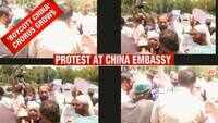 India-China clash at LAC: 'Boycott Chinese products' chorus grows, massive protests outside Chinese Embassy in Delhi 