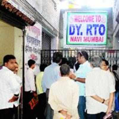 RTO agents flee after ACB team's '˜surprise' raid