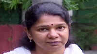 DMK MP Kanimozhi welcomes CISF's move to deploy local language versed staff at airports 
