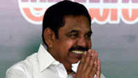 AIADMK announces Palaniswami as CM candidate for Tamil Nadu polls 