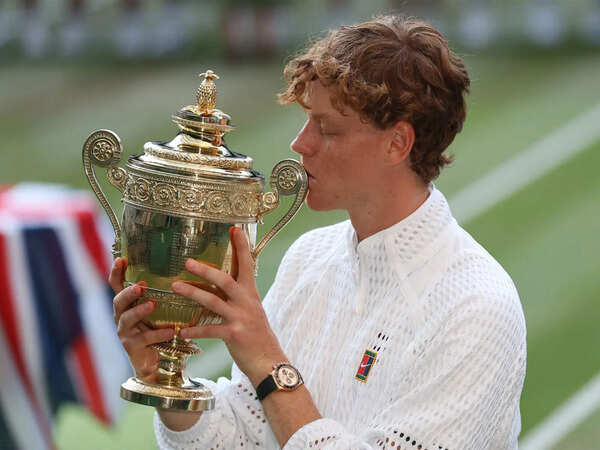 Jannik Sinner beats Alexander Zverev to win Wimbledon, buries French Open heartbreak with fifth Grand Slam