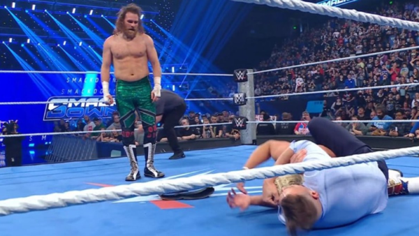 WWE SmackDown Results & Highlights 22-May-2026: Sami Zayn lets Gunther attack Cody Rhodes,Women's US title open challenge, and more