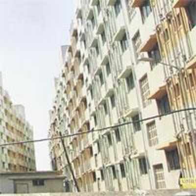 Photo I-cards to curb sale of SRA flats