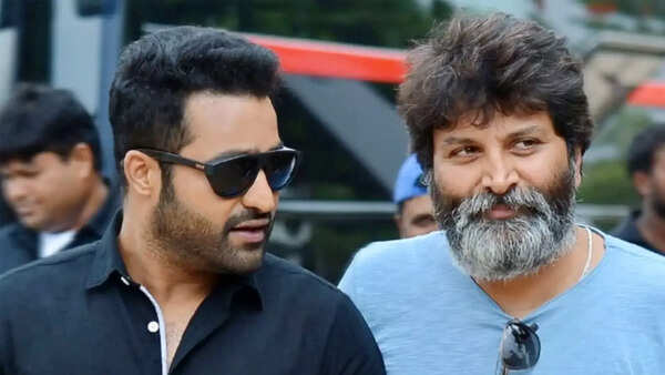Why Jr NTR and Trivikram Srinivas film ‘God of War’  is yet to be announced; Here’s what we know