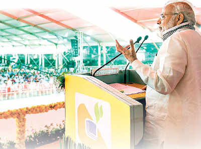 Govt officials turn crowd-pushers for Narendra Modi’s PMAY event in Shirdi