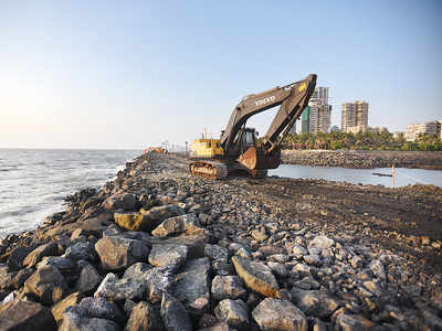 Coastal road project: BMC floats tender to rehabilitate fishermen