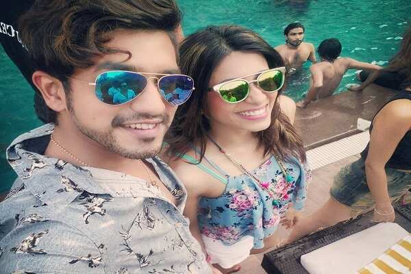 Kishwer Merchant, Suyyash Rai celebrate 67 months of togetherness