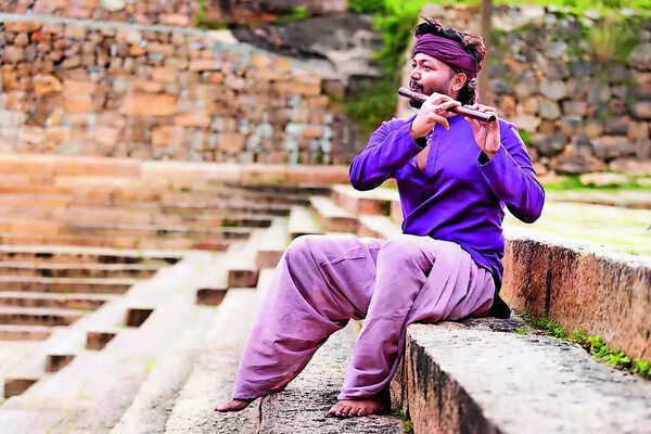 Director Srinivas Raju’s next, Brunda Vihari, will show Ganesh in new light