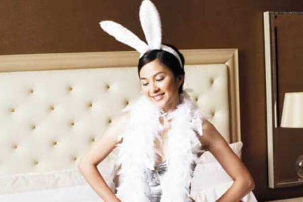 Bunny, princess or she-devil?