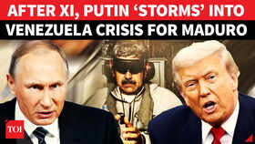 Putin Aide Lavrov Dials Maduro&rsquo;s Deputy Delcy; Russia Warns US, &lsquo;Venezuela Now A Global Red Line&rsquo;