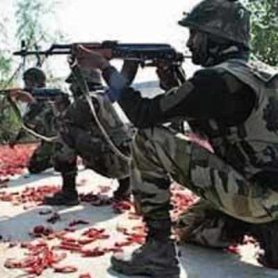 Army guns down 2 militants in J&K