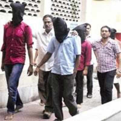 Juhu robbery victim lost more than she thought