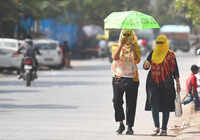 Pune logs warmest May nights in at least 12 years