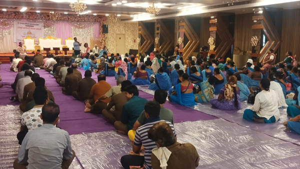 Maharashtra civic body launches wellness programme for sanitation workers