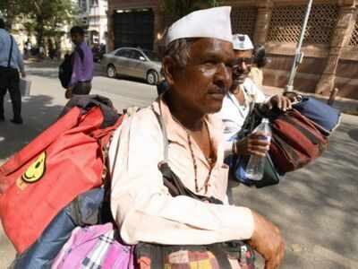 Dabbawalas face financial crisis amid COVID-19 lockdown