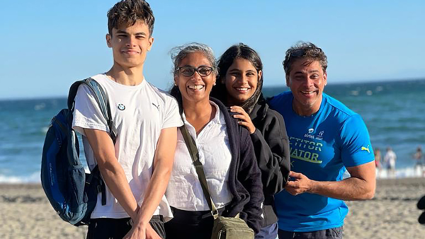 Cyrus and Ayesha Broacha on their ‘jisko jaisa’ parenting, and why kids always win